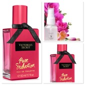 Victoria's Secret Pure Seduction- безотказное обольщение, соблазн и интрига!