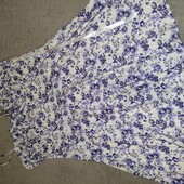 Missguided uk18 нова брендова люксова сукня квітчаста