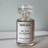 Maison Martin Margiela By the Fireplace нова мініатюра нішевого парфума 7 ml оригінал