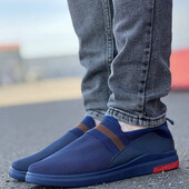 Чоловічі текстильні кросівки (мужские кроссовки)