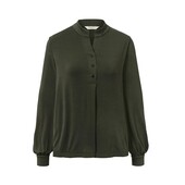 ♕ Шикарна, м'яка якісна блуза ​​від Tchibo (Німеччина) р.: 48-50(40/42 євро)нюанс