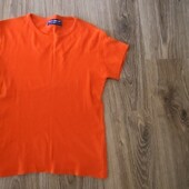 Однотонна базова футболка 152-156см