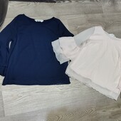 Комплект стильних блузок H&M 11-12років