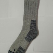1 пара! Теплые Функциональные термо носки Primark Англия размер 39/42 махровые внутри