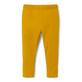 ☘ Лот 1 шт ☘ Гарні, щільні, приємно-м'які штани з бавовни, Tchibo (Німеччина), р.:98/104 жовтий