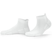 ♕ 2 пари ♕професійних шкарпеток унісекс білого кольору Tchibo (Німеччина), розмір 38-40