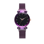 Часы наручные Фиолетовые Женские