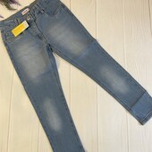 Круті базові джинси польща р. 134-140