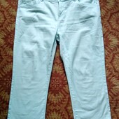 Женские джинсовые бриджи стрейч Janina, Германия, размер-XL