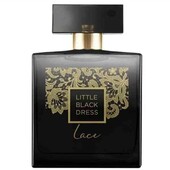 Парфумна вода Little Black Dress Lace – аромат впевненості. 50 мл