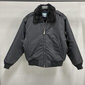 ♕ Тепла чоловіча куртка - бомпер від timberking, розмір XL,нюанс