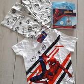 Піжама Marvel Німеччина, 86-92см. В упаковці!