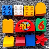 Конструктор Лего .Собирайте и экономьте на пересылке! 79