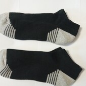 Две пары! Набор! функциональные носки Primark Англия размеры: 39/42, 43/45 махровая стопа