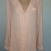 Супер легка жіноча блузка/сорочка.38 розмір.