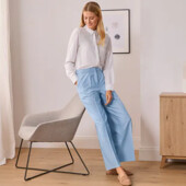 ♕ Стильні жіночі штани від Tchibo (Німеччина) розмір наш 46-48(40 євро)