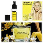 Новинка! Versace Yellow Diamond- такой же сияющий, яркий и интенсивный, как свет солнечных лучей!