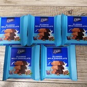 Молочний шоколад Wedel 40g Польща ЛОТ 5 шт