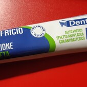 Италия! Зубная паста Dental Vis 100 мл.