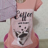 Пижама или костюм для дома футболка шорты Узбекистан 46,52