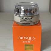 Отбеливающий крем для лица с клюквенным экстрактом Bioaqua Effect Whitening Cream 30 г