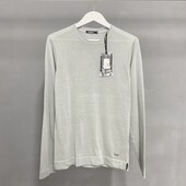 ♕ Стильний тонкий чоловічий светр від Sorbino, розмір ХL