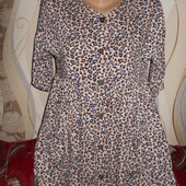 Шикарное фирменное платье Zara (Зара) 13-14 лет