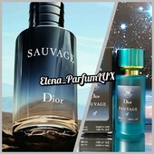❤️Lux!❤️Christian Dior Sauvage! Он великолепен и неподражаем ! Благородный и статусный парфюм!