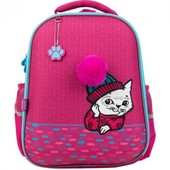 Новий рюкзак GoPack Education Cute cat від Kite
