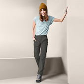 Функціональні міцні трекінгові штани DryActive Plus від Tchibo (Німеччина) розмір 40 євро = 46-48