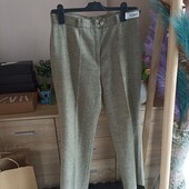 Вовна+шовк ❤️ брюки Katja Delmod розмір 38(12)