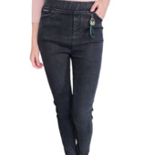Жіночі джинси на флісі. Розмір 25