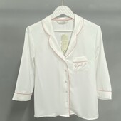 ♕ Якісна жіноча блуза для відпочинку від George, розмір наш 40-42(6 євро)нюанс