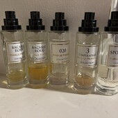 Набор импортной парфюмерии