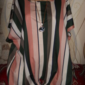 Нарядная женская блузка р.60-62