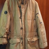 Мужская куртка " Pal Zileri Lab", б/у, 54размер
