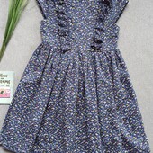 Дитяча літня сукня 5-6 років плаття для дівчинки