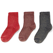 ☘Лот 1 пара☘ Якісні носочки від Tchibo (Німеччина), розмір: 35/38 третя пара на фото