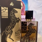 Шикарний аромат парфум духи Lattafa Perfumes Oud Lail Maleki