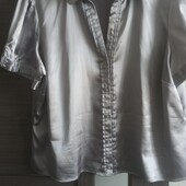 Продаю б/у в хорошем состоянии блузку размер 54-56