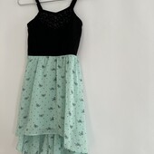 Гарна сукня для дівчинки (2)