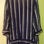 Стильна блуза 50-52р.