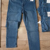 РозПроДаж h&m якісні джинси/скіни для дівчинки р.27 Бангладеш 165 зріст