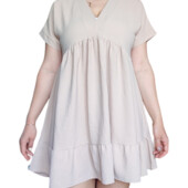 Жіноча літня сукня. Розмір 52-54