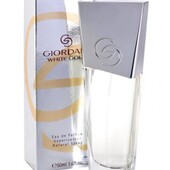 Розпродаж!!! Нова запакована парфумована вода Giordani Gold white oriflame Оріфлейм 50мл