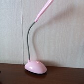 Настольная светодиодная LED лампа-трансформер , светильник, ночник