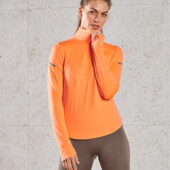 ♕ Жіноча спортивна куртка з покриттям DryActive Plus, розмір 44-46(S євро)