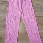 Піжамні брюки для дівчинки 4/5 років 110 см