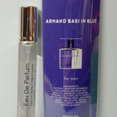 Armand Basi In Blue 20 мл. Элегантный, древесно-пряный аромат.
