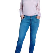 Реглан і джинси. Розмір 50-52